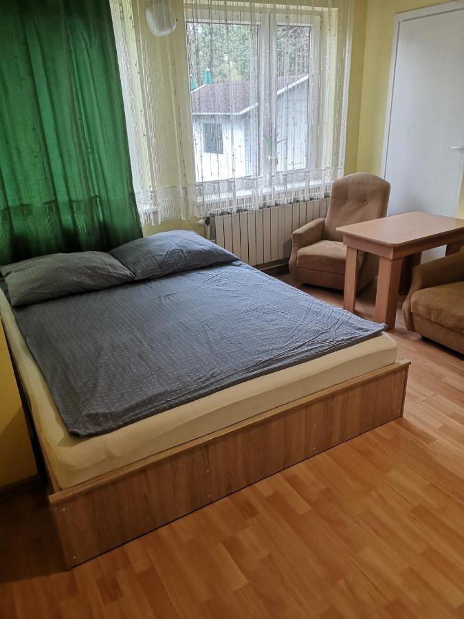 Kwatera Nad Netta Apartamento Augustów Exterior foto
